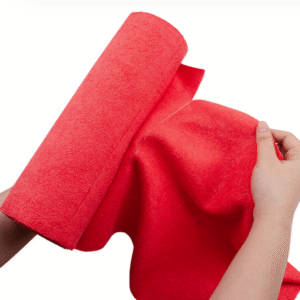 PAÑITOS PARA VIDRIOS -  ROJOS